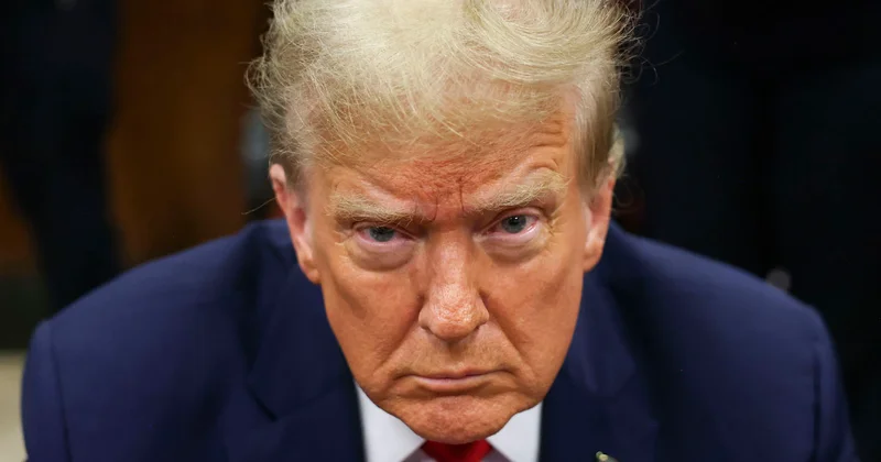 Tramp onları vurmağı əmr edəcək: Liderlər, dövlət orqanları, nüvə obyektləri