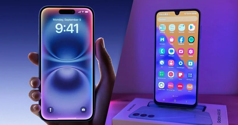 2025 ci ilidə ən çox satılan smartfonlar açıqlandı