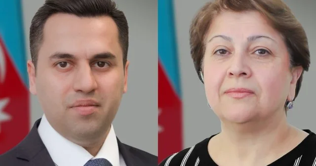 Azərbaycan Mərkəzi Bankında yeni təyinat