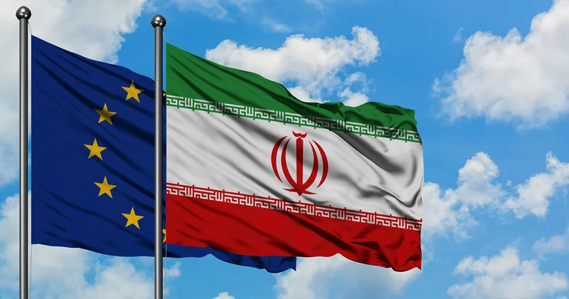 Евросоюз ввёл новые санкции против Ирана Minval Politika