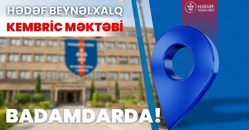 Bakıda yeni beynəlxalq məktəb açılır