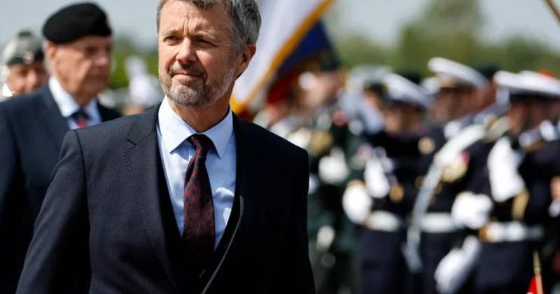 Danimarka kralı fevralda Qrenlandiyaya səfər edəcək