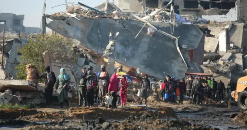 Израиль раскрыл данные о погибших в Газе палестинцах