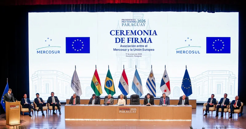 Aİ MERCOSUR sazişini imzaladı nə dəyişəcək?