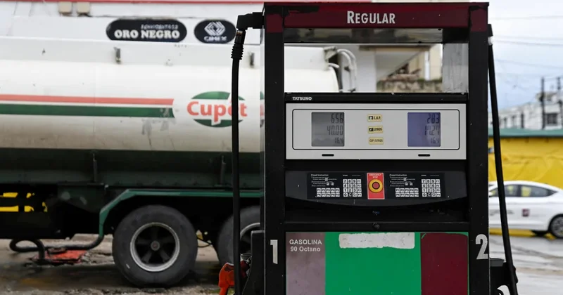 На Кубе дела плохи