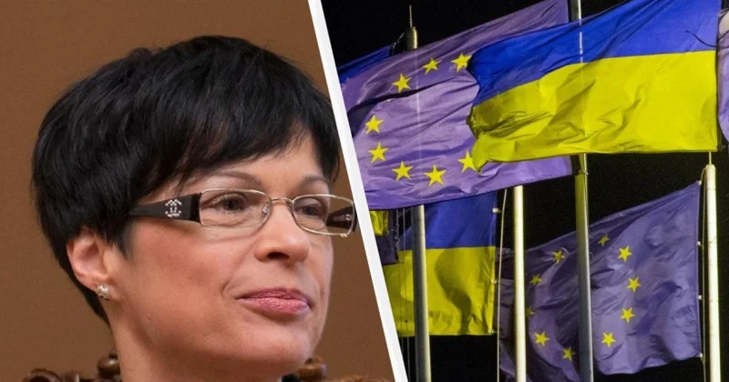 Komissar: Ukraynanın tezliklə AB yə üzv olmasını istəyirlər