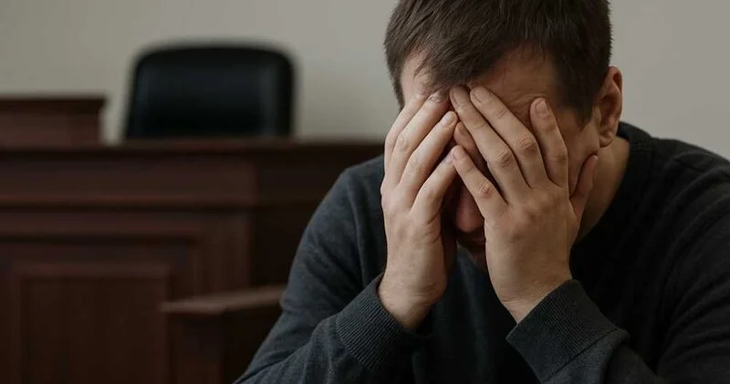 Həyat yoldaşına zəng edən uşaqlıq dostunu bıçaqladı