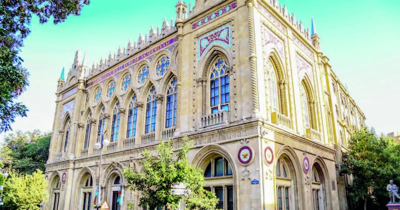 Azərbaycan humanitar elmi və azərbaycanşünaslıq: konseptual kontekst