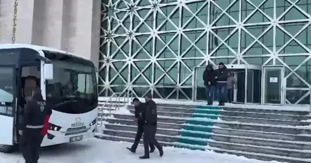 Polis Qars şəhərində əməliyyat keçirdi 21 qadın xilas edildi FOTO/VİDEO