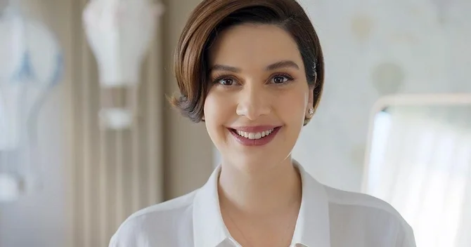 Bergüzar Korel 20 kiloqram arıqladı