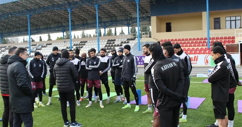 Хавбек аутсайдера: Верю, что сможем выйти из этой ситуации