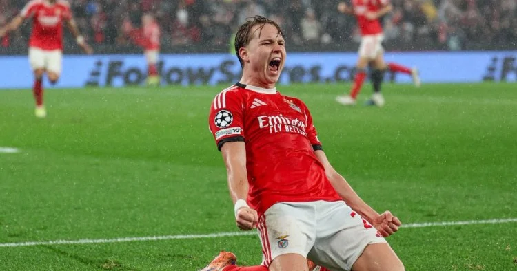 Çempionlar Liqasında həftənin ən yaxşısı açıqlandı