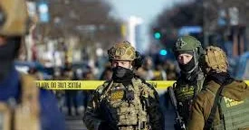 Minneapolisdə atışmada iştirak edən Sərhəd Patrul Xidməti agentləri işdən kənarlaşdırılıb