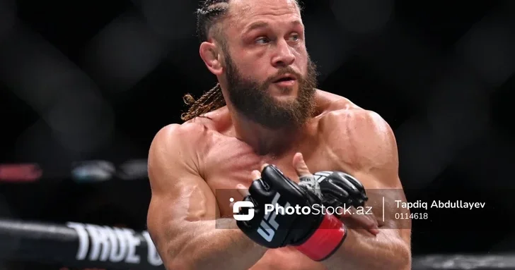 Рафаэль Физиев о травме перед боем с Оливейрой: Это было как поражение