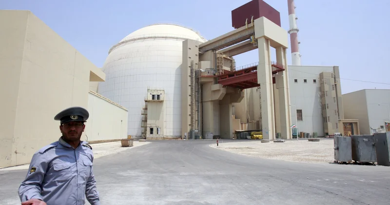 Россия приготовилась эвакуировать персонал Росатома из Ирана из за угрозы ударов США