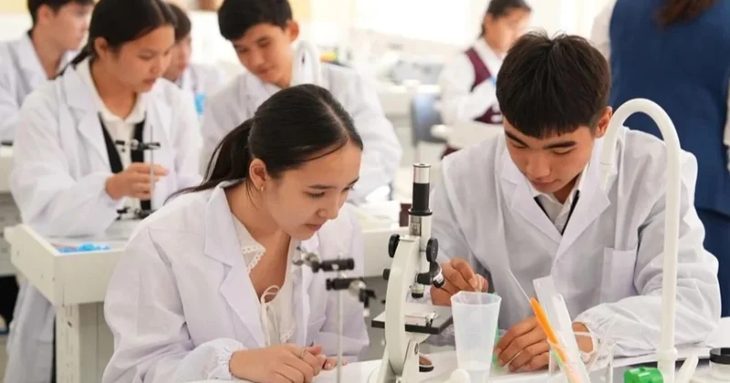 Qazaxıstan məktəblərdə aqrodərslər tətbiq edəcək