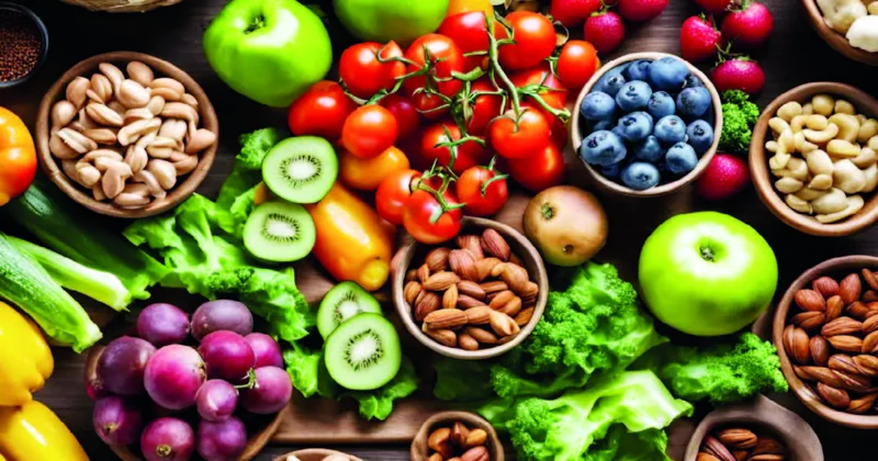 Təbii və faydalı qida sağlamlığın əsasıdır
