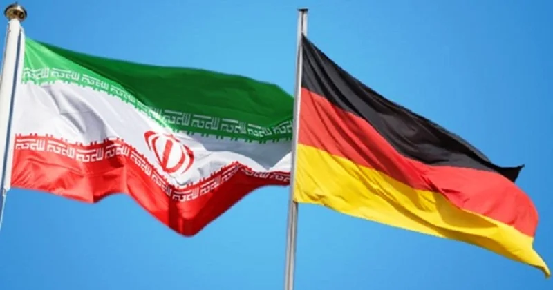 İran Almaniyaya NOTA VERDİ