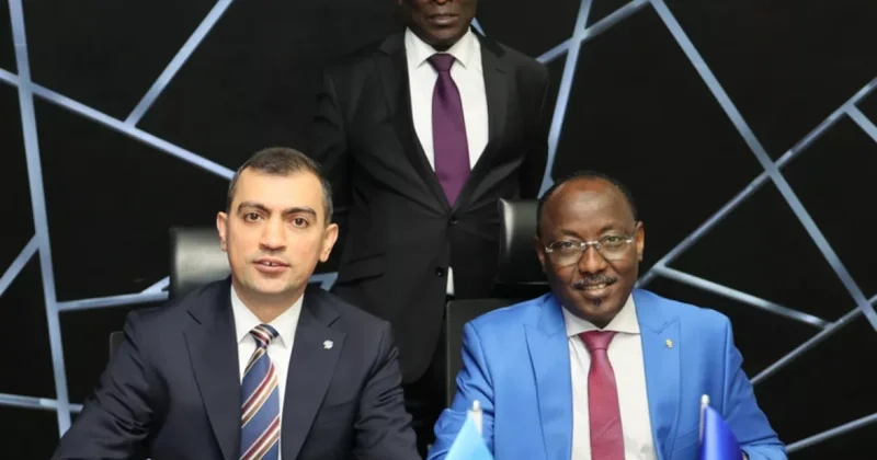 Азербайджан и Чад будут сотрудничать в космической деятельности