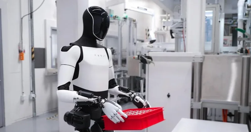 Tesla сократит линейку электромобилей ради производства человекоподобных роботов