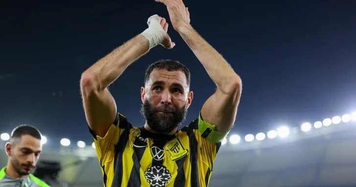 Обладатель Золотого мяча Бензема отказался играть за Аль Иттихад