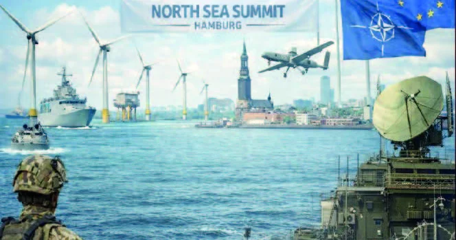 Buzlu Arktika qaynar qazana dönür