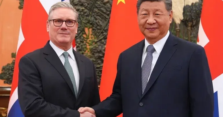 Лондон и Пекин договорились работать над снижением пошлин на виски