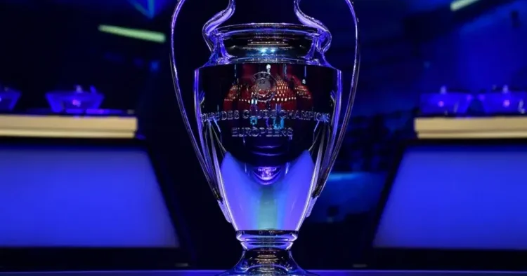 Çempionlar Liqasında son turun ən yaxşı oyunçusu müəyyənləşdi FOTO