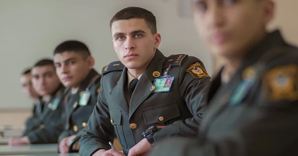 Hərbi kolleclərə qəbul olmaq istəyənlərin NƏZƏRİNƏ