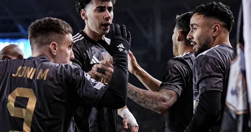 Российское СМИ: Карабах стал первым за 10 лет клубом из СНГ, вышедшим в плей офф ЛЧ