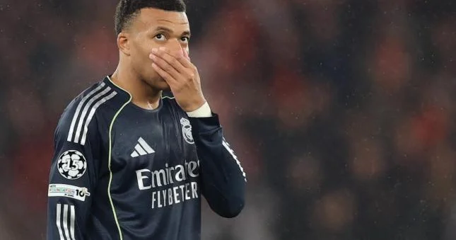 Dördüncü qol biabırçılıqdır Mbappe