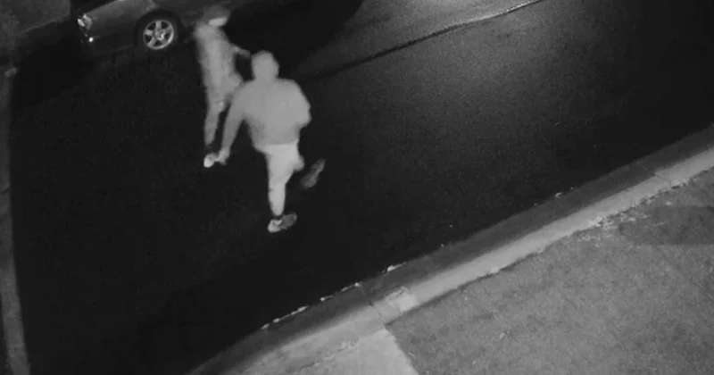 Bakıda marketin qarşısında kameralar önündə bıçaqlanma: Oğlunu narkotikə qurşandırdığımı dedi