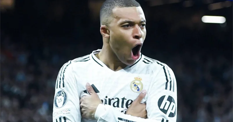 Çempionlar Liqasının tarixində Mbappe kimisi olmayıb Rekord