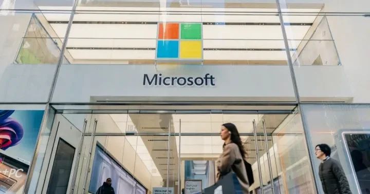 Microsoft un xalis mənfəəti 60 faiz artıb