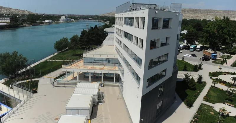 “Kür” Olimpiya Tədris İdman Mərkəzində Federasiya Kuboku keçiriləcək