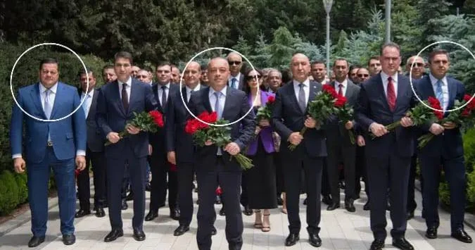 ABU nun saxta diplomlu məzunu onu Xidmət rəisi təyin etdirdi...