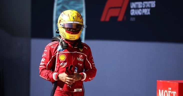 Lyuis Hamilton “Ferrari” SF 26”nı test etmək barədə danışıb FOTO