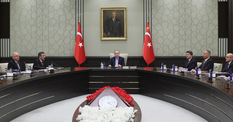 Türkiyənin Milli Təhlükəsizlik Şurası: Ankara dünyada sülhün və sabitliyin qorunması istiqamətində addımlarını davam etdirəcək