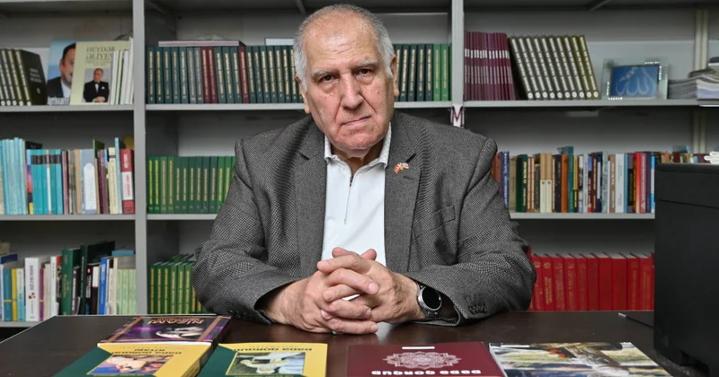 Professor Ramazan Qafarlı: Dil milli kimliyin və dövlət müstəqilliyinin təməlidir