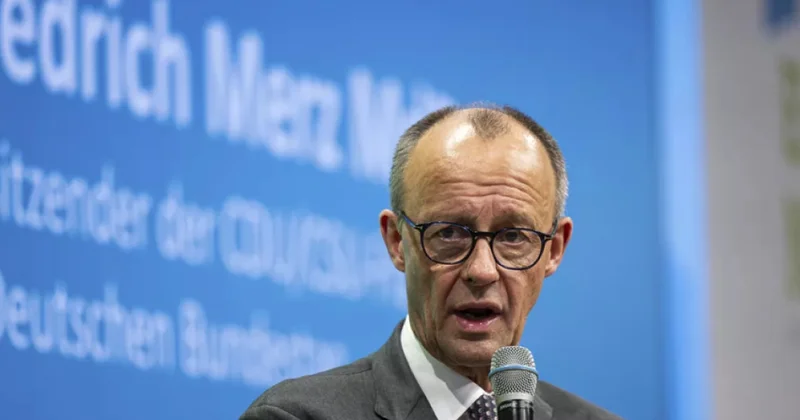 Лидер Германии не видит Украину в ЕС