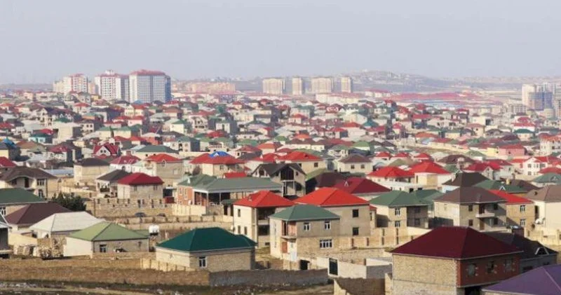 Sənədsiz tikililərə verilən çıxarışların sayı açıqlandı