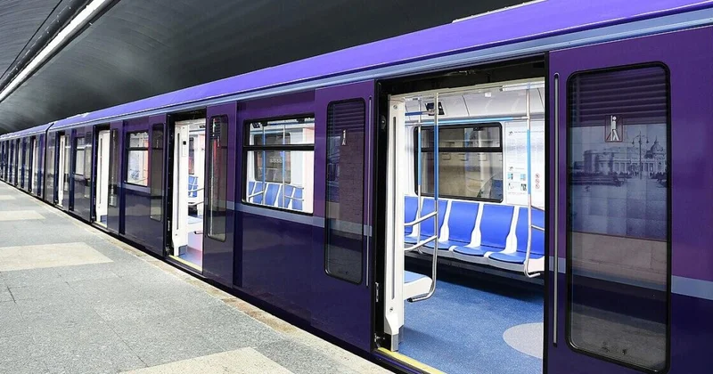 Bakı metrosunda problem yarandı