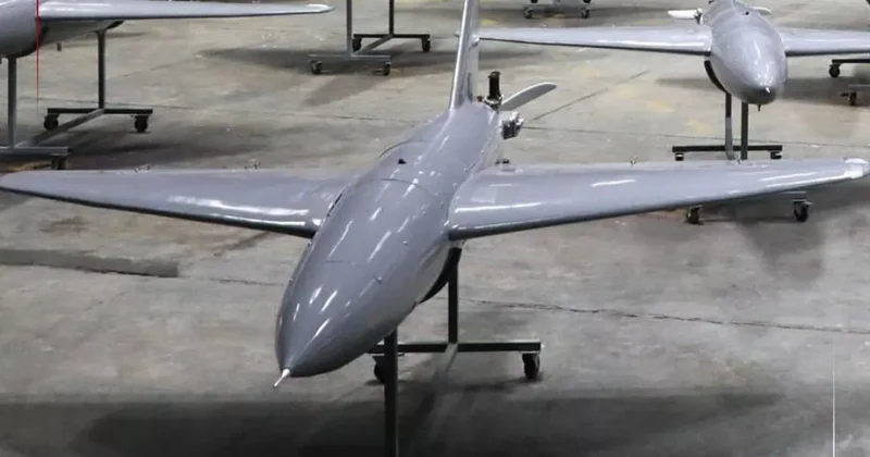 Tasnim: Иранская армия получила тысячу дронов