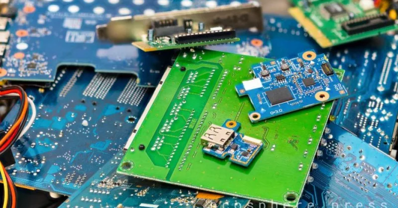 Çinli tədqiqatçılar elektron tullantılardan qızıl çıxarılması üsulunu hazırlayıblar