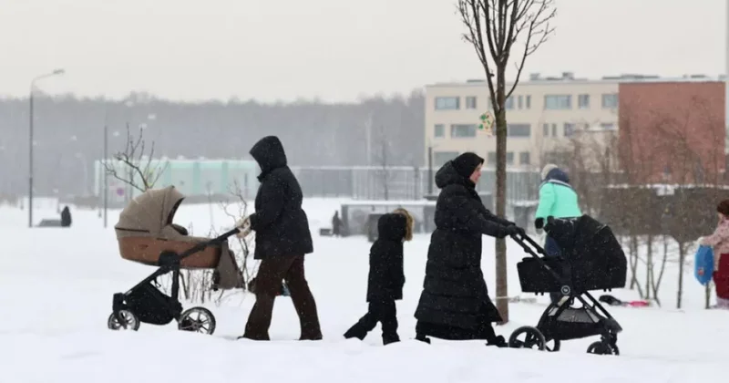 Центральную Россию ждет аномальное похолодание