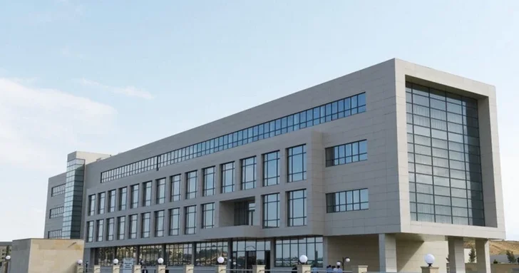 Оштрафована Нафталанская городская центральная больница