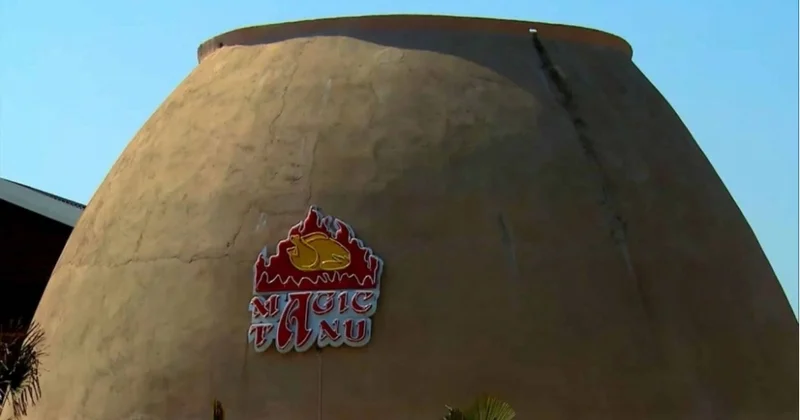 Astara təndiri dünya rekordlar kitabında