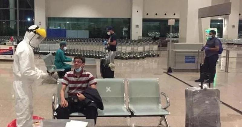 Pakistanda Nipah virusuna yoluxma əlamətləri ciddi şəkildə yoxlanılır