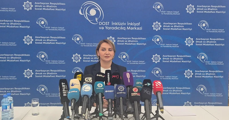 Əl işlərinin satışı portalı ilə həyata keçiriləcək ELNARƏ ƏNSARİ