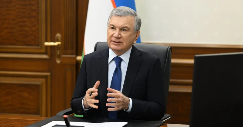 Президент Узбекистана жестко раскритиковал силовиков: Начались перестановки